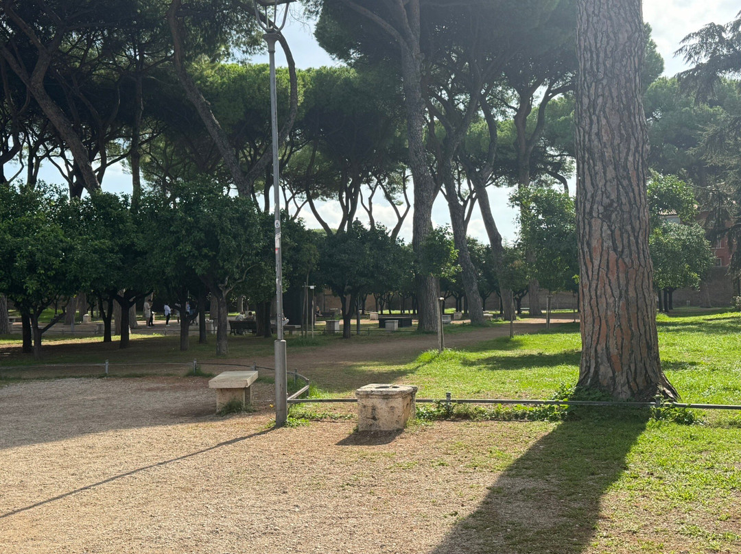 Giardino degli Aranci-罗马必去景点