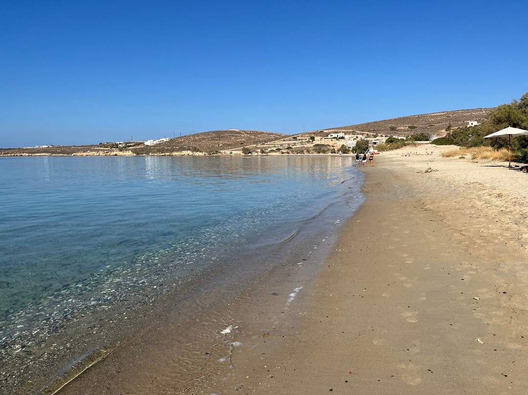 Krios Beach-Krotiri必去景点