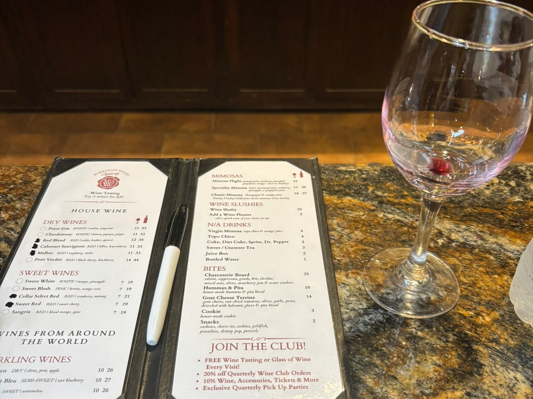 Wimberley Valley Winery-Driftwood必去景点