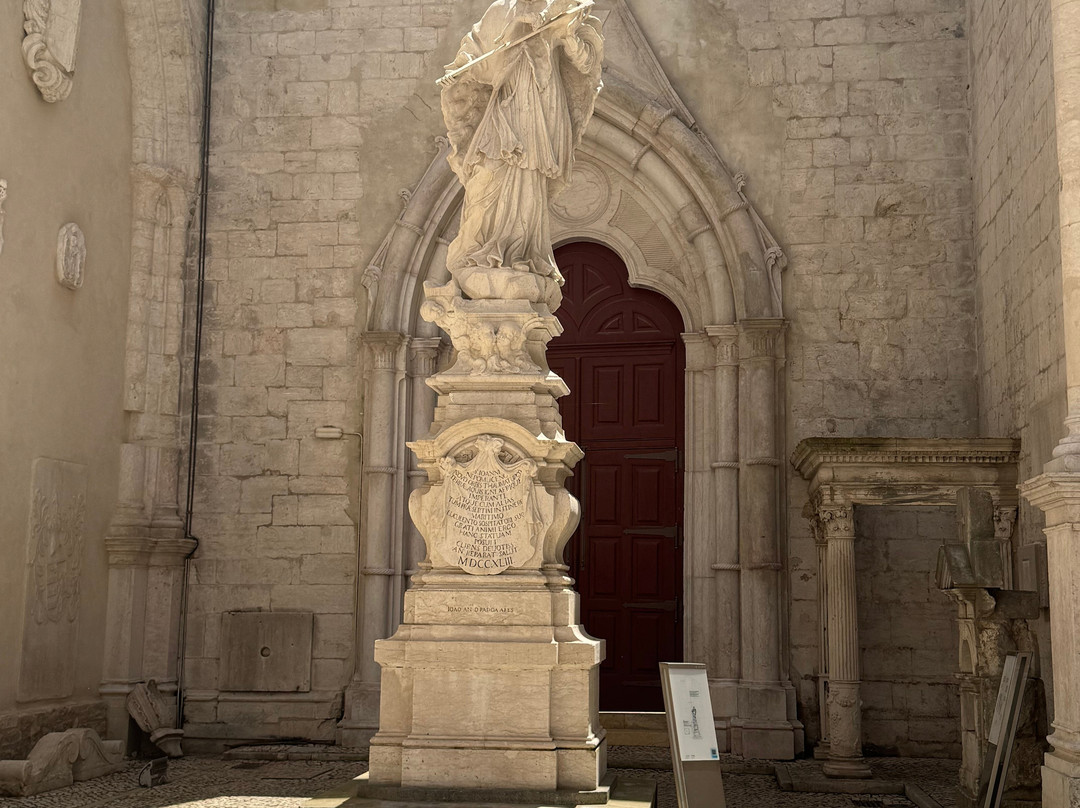 Convento do Carmo-里斯本必去景点