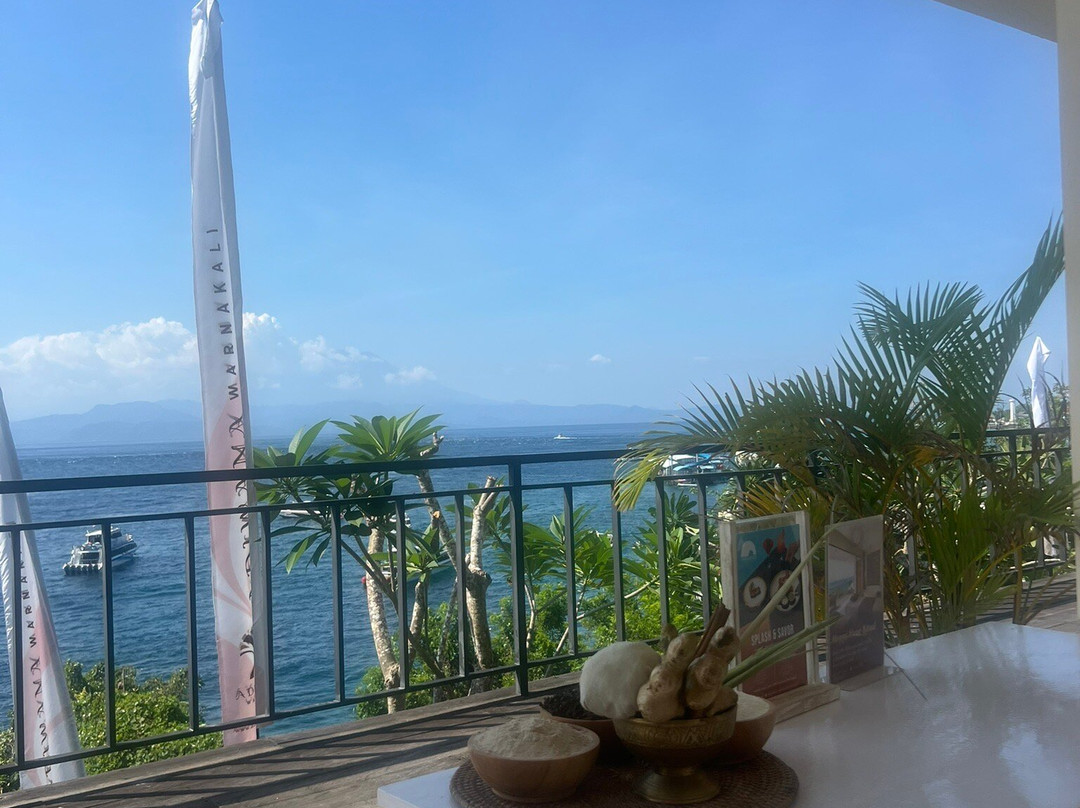 Tejas Spa Warnakali-珀尼达岛必去景点