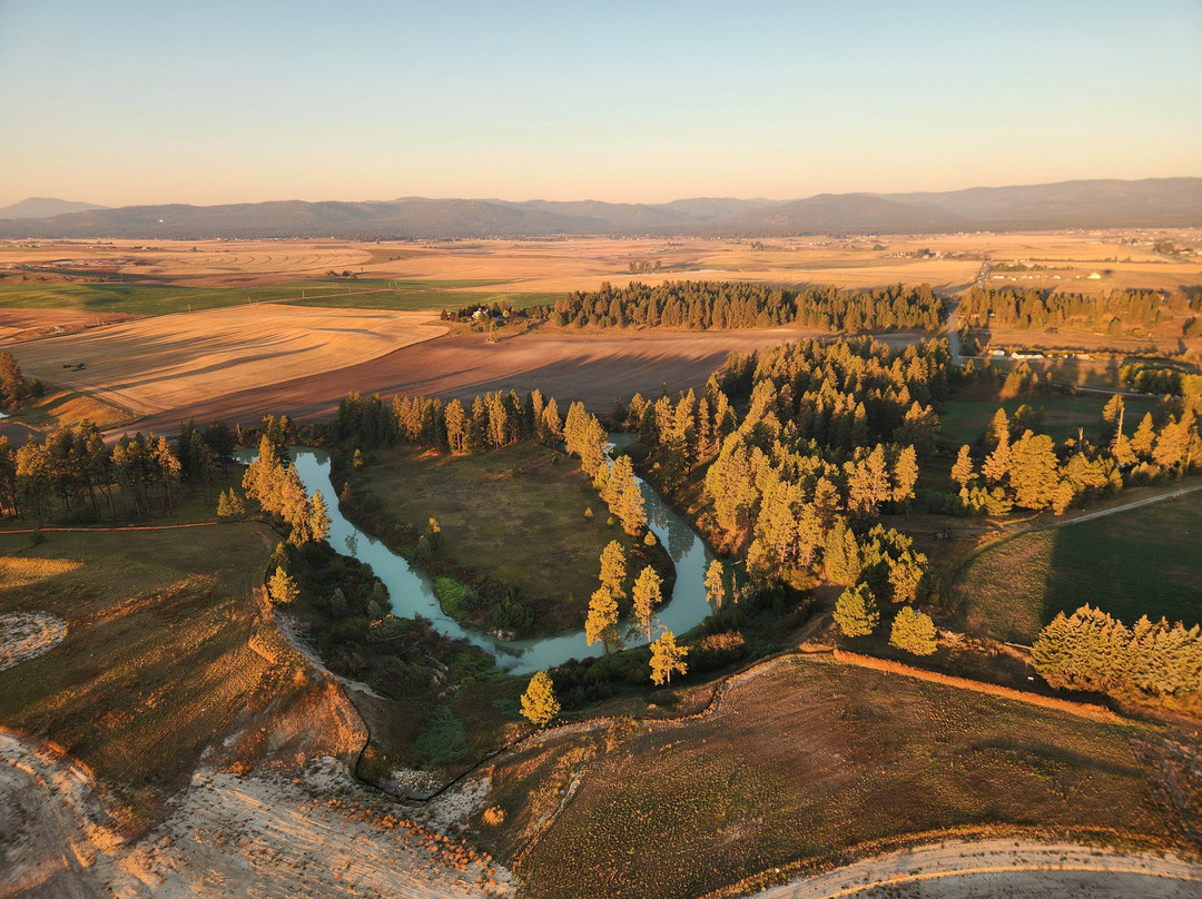 2 Fly Us-卡利斯佩尔必去景点
