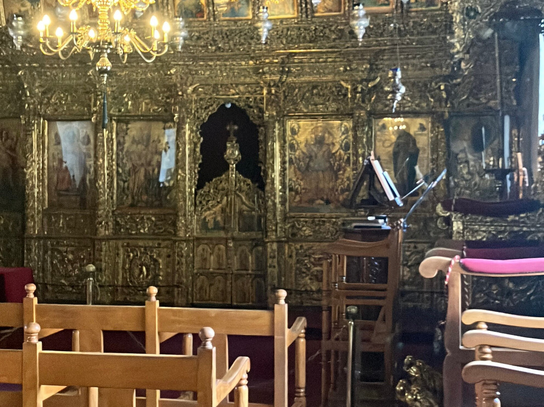 St John's Cathedral-尼科西亚必去景点