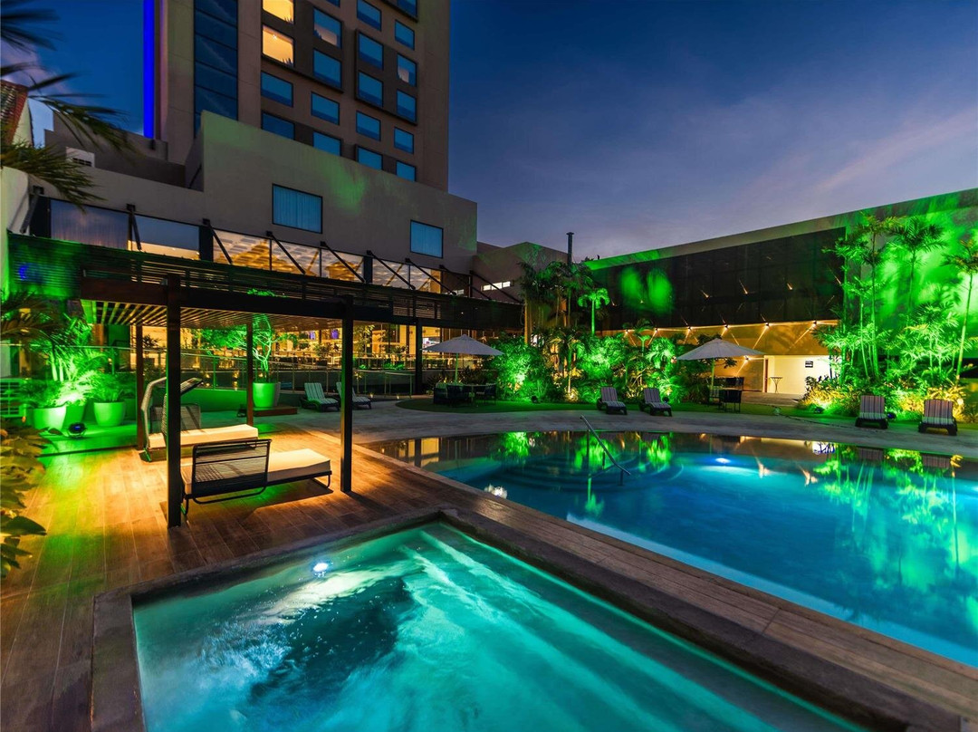 Novotel Santa Cruz de la Sierra