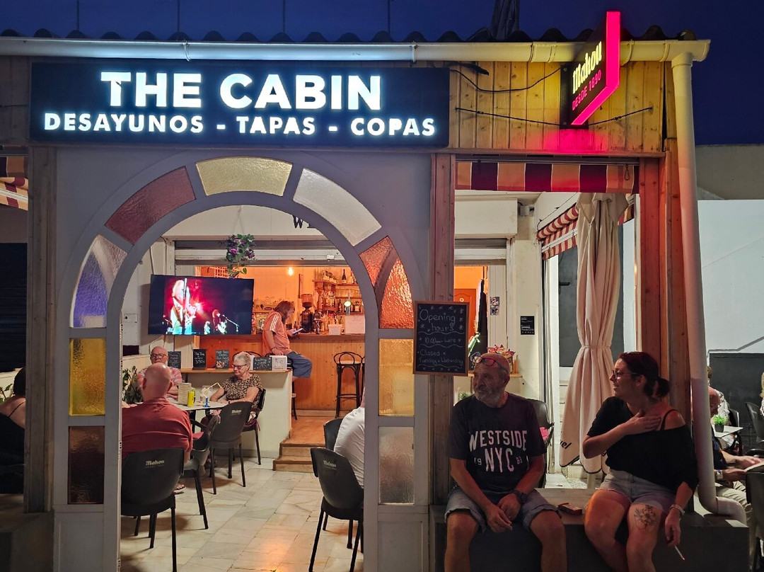 The Cabin Bar