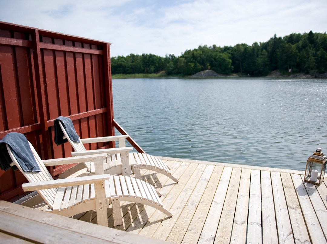 Smådalarö Gård Hotell & Spa主图