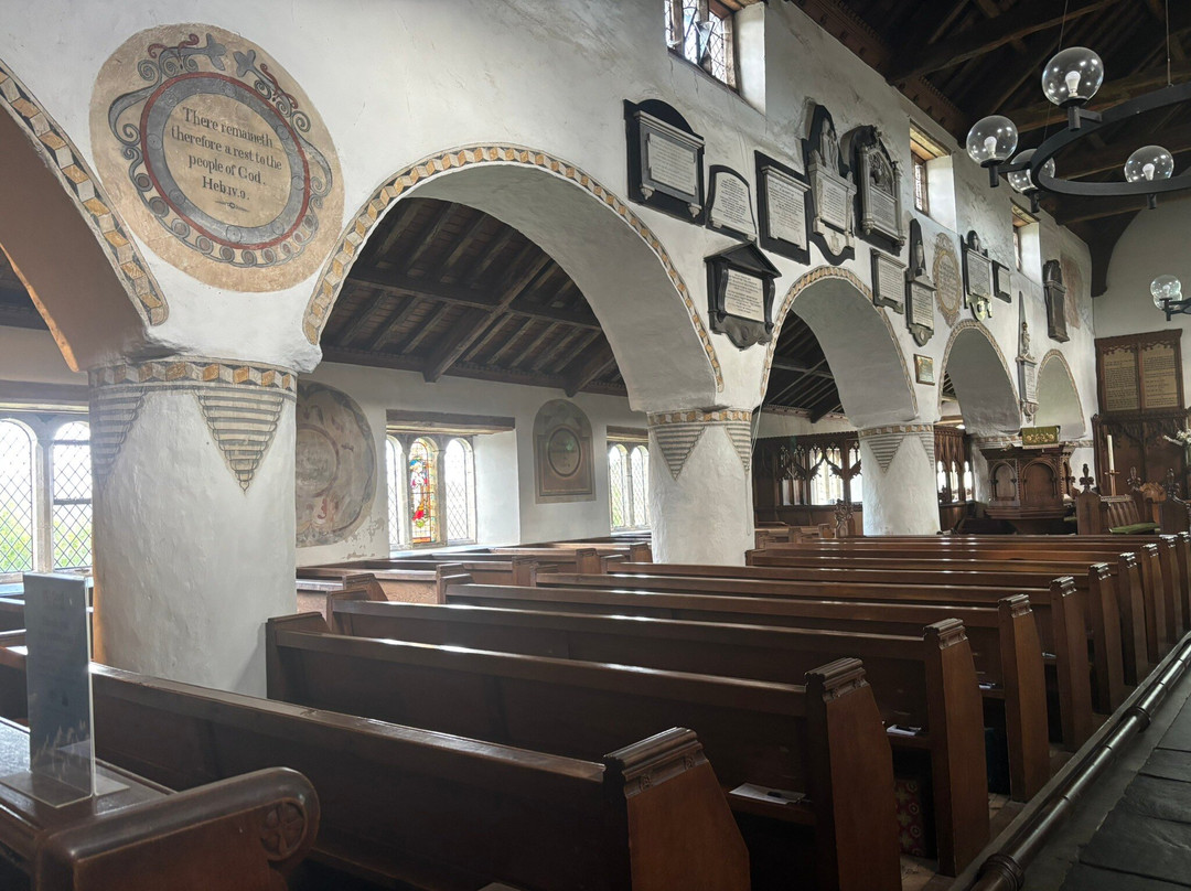 St Michael and All Angels Church, Hawkshead-Hawkshead必去景点