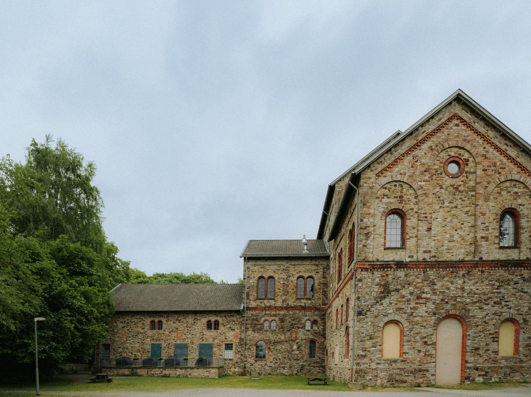 Museum Industriekultur Osnabruck-奥斯纳布吕克必去景点