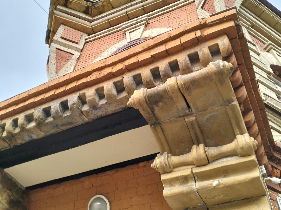 费恩伯格之屋-伊尔库茨克必去景点