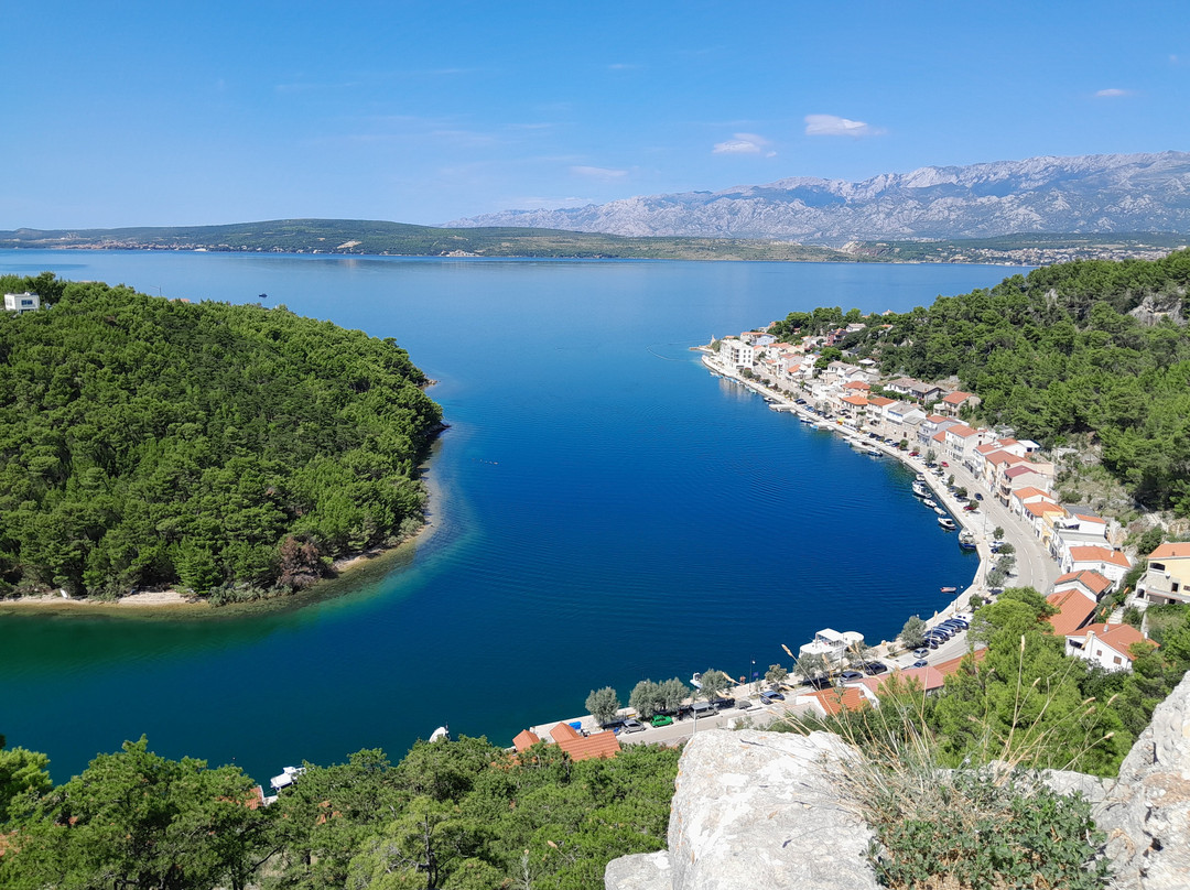 Fortica Castle-Novigrad必去景点
