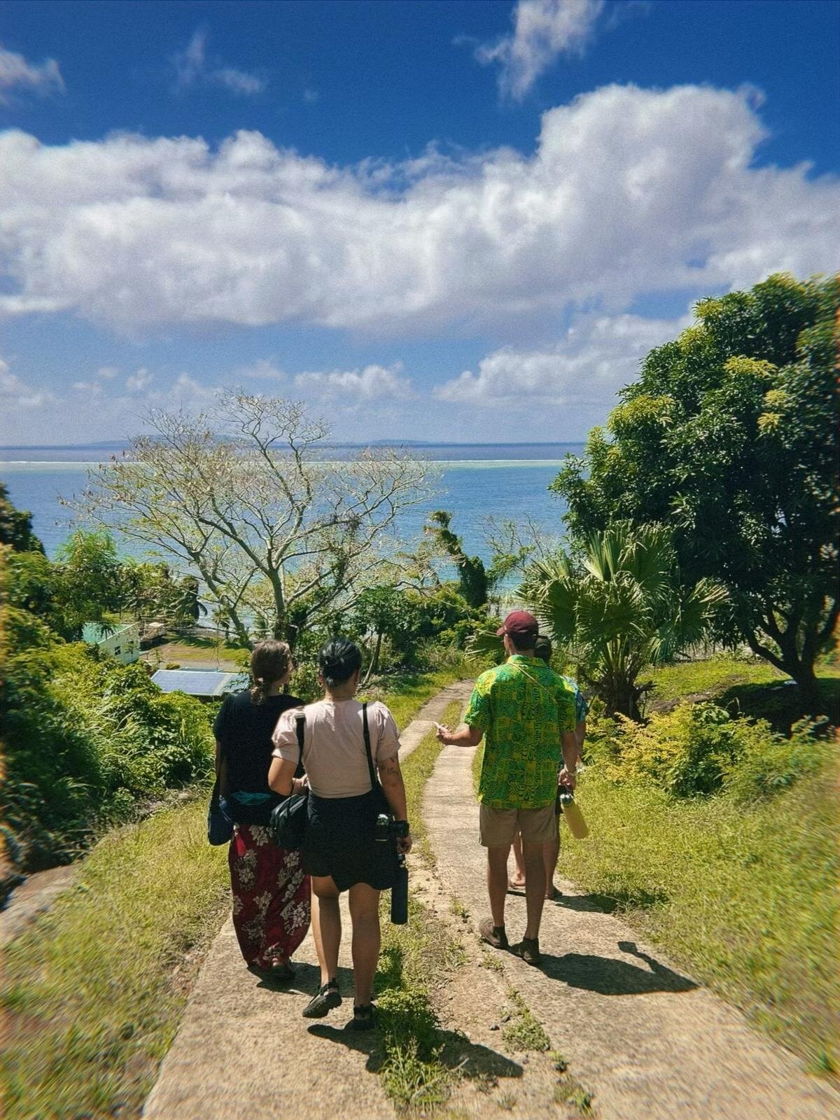 Levuka Homestay-官方