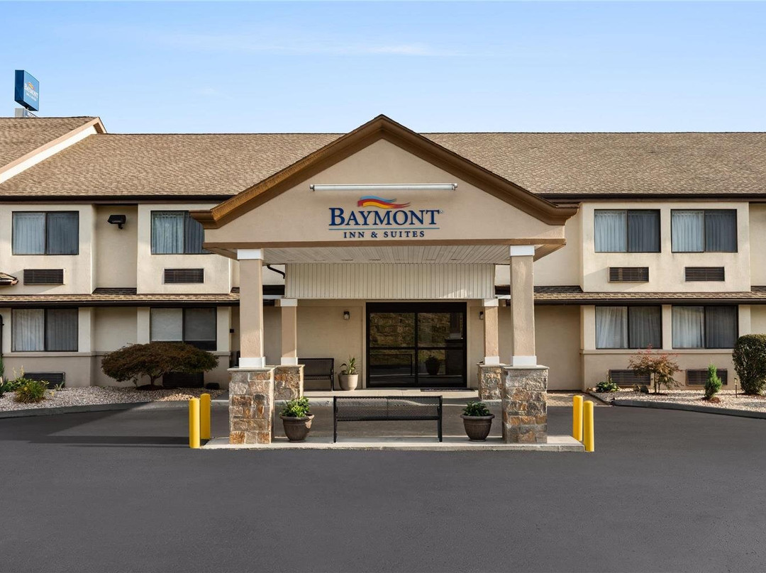 Baymont by Wyndham Branford/New Haven