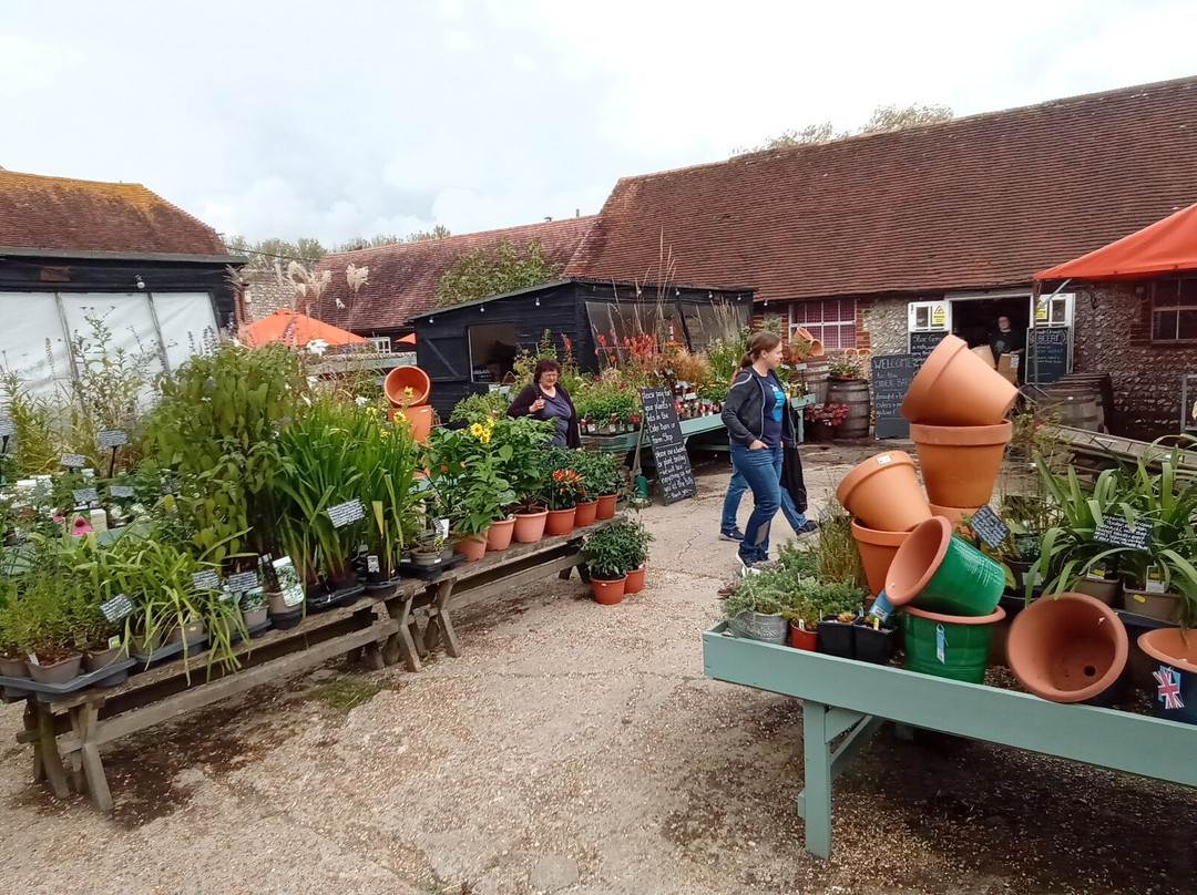 Middle Farm-刘易斯必去景点