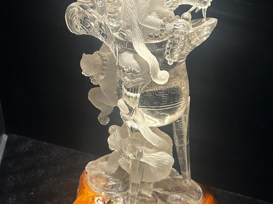 东海国际水晶珠宝城-连云港市必去景点