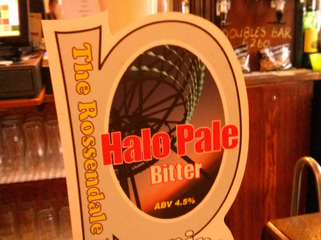 Griffin Inn-Haslingden必去景点