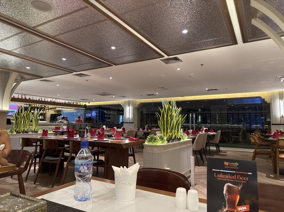 Ganesha Ek Sanskriti Discovery Mall Kuta