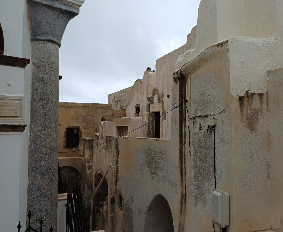 Castelli of Emporio-Emporio必去景点