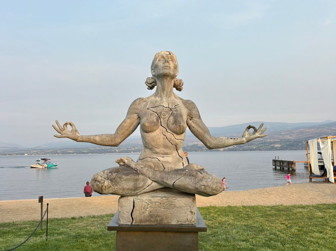 Frind Estate Winery-西基隆拿必去景点