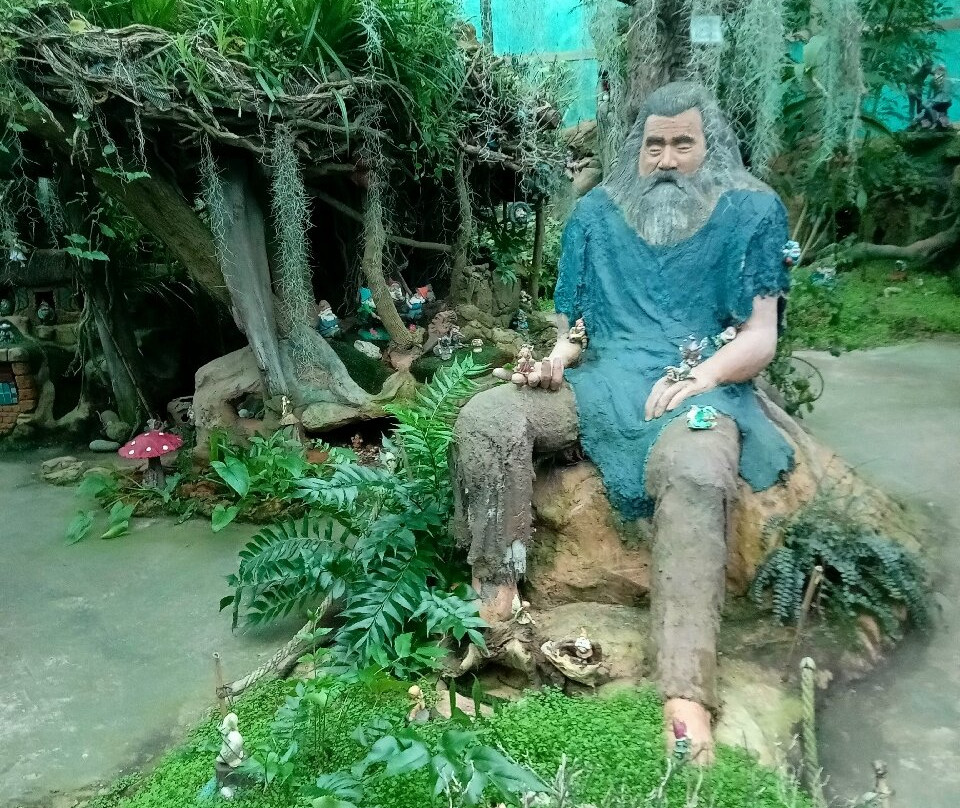 Pixie and Fairy Village-Jacobs Bay必去景点