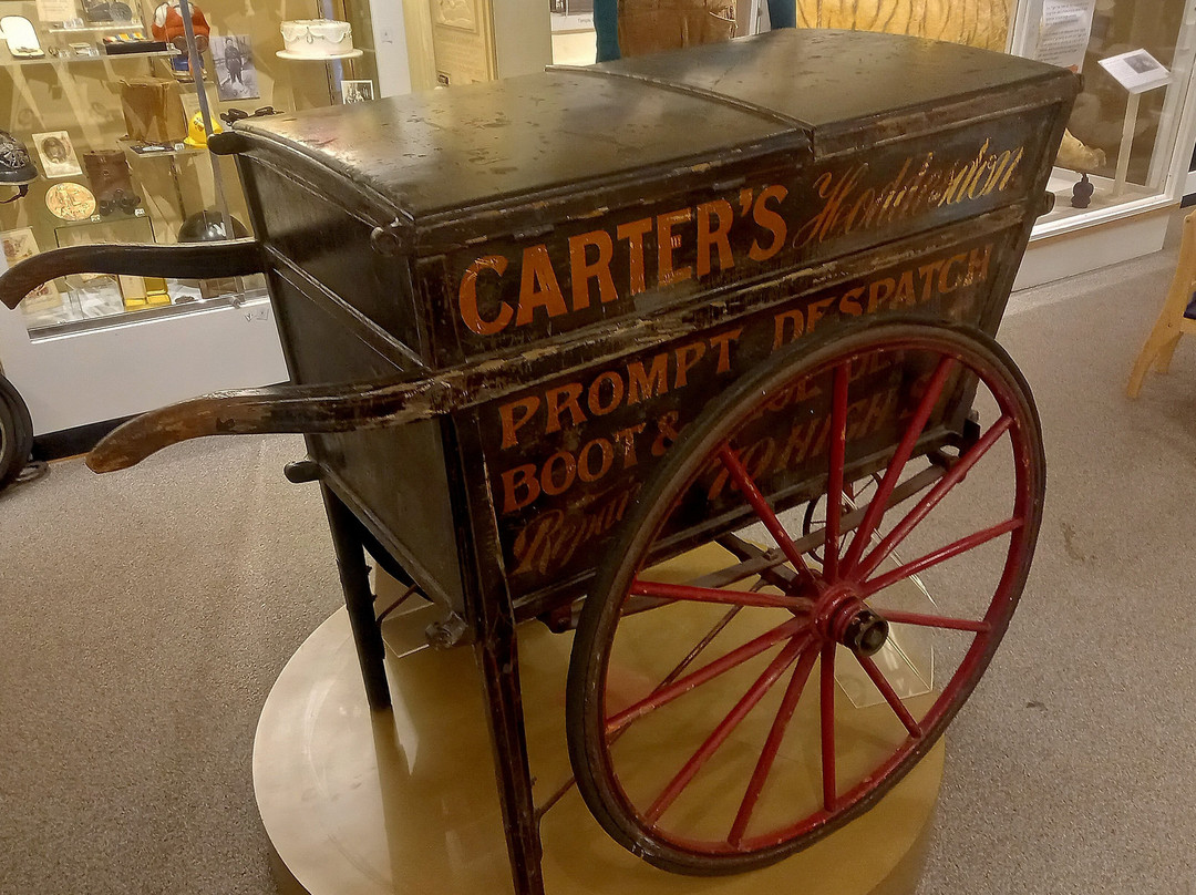 Lowewood Museum-Hoddesdon必去景点