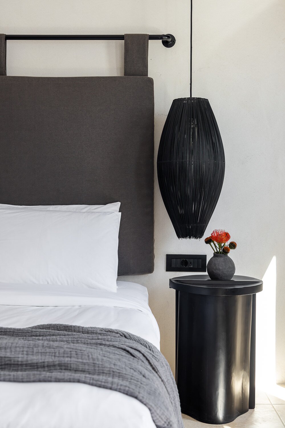 罗卡拜勒米克诺斯艺术酒店及Spa-客卧