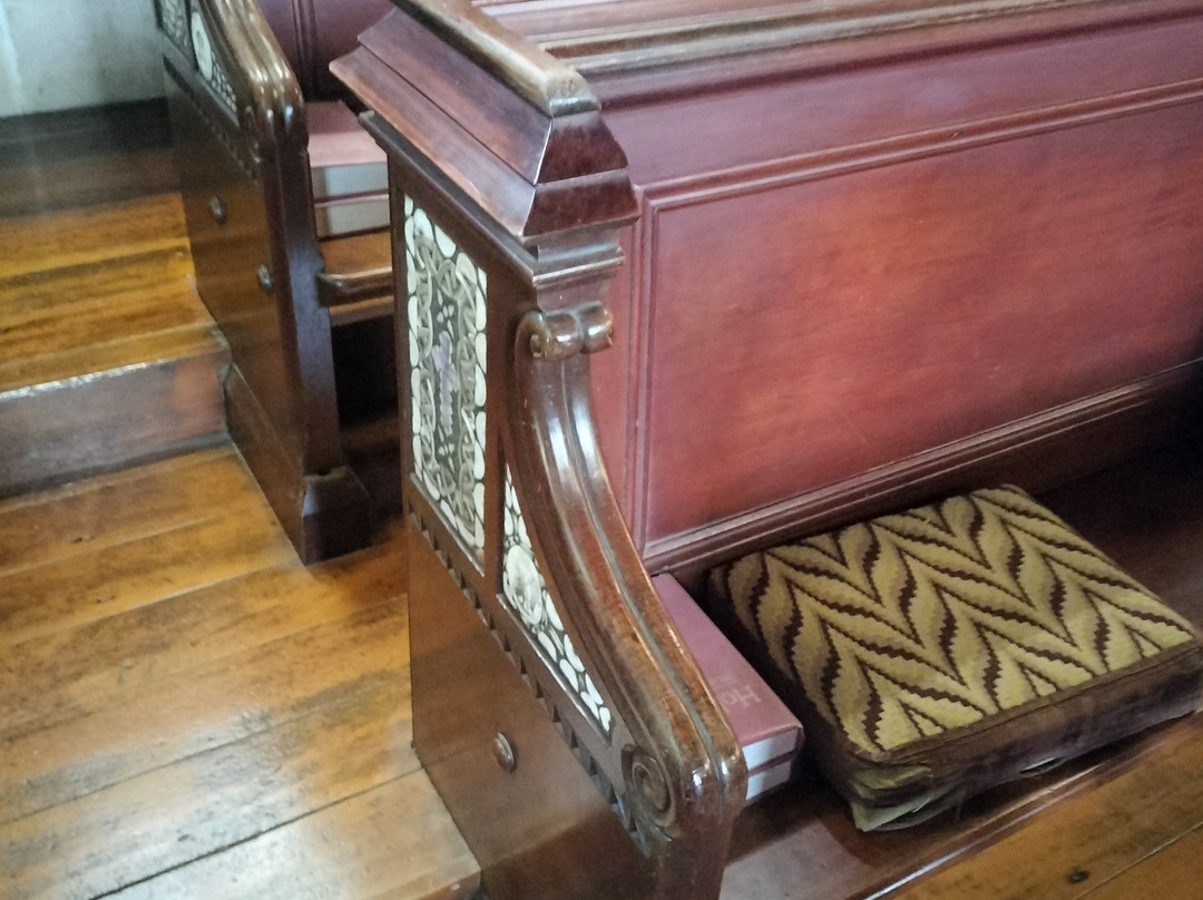 St. Barnabas Chapel-诺福克岛必去景点