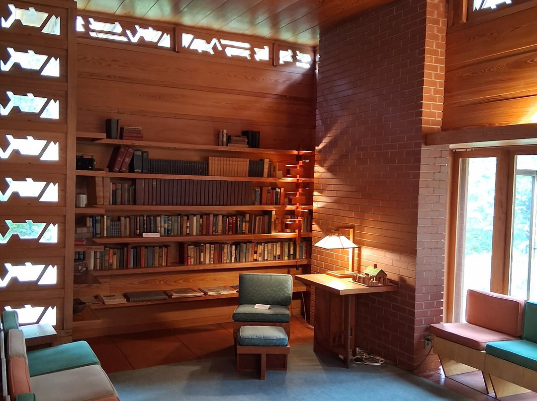 Woodlawn & Pope-Leighey House-亚历山德里亚必去景点