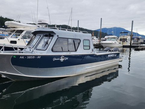 Jayleen's Alaska-朱诺必去景点