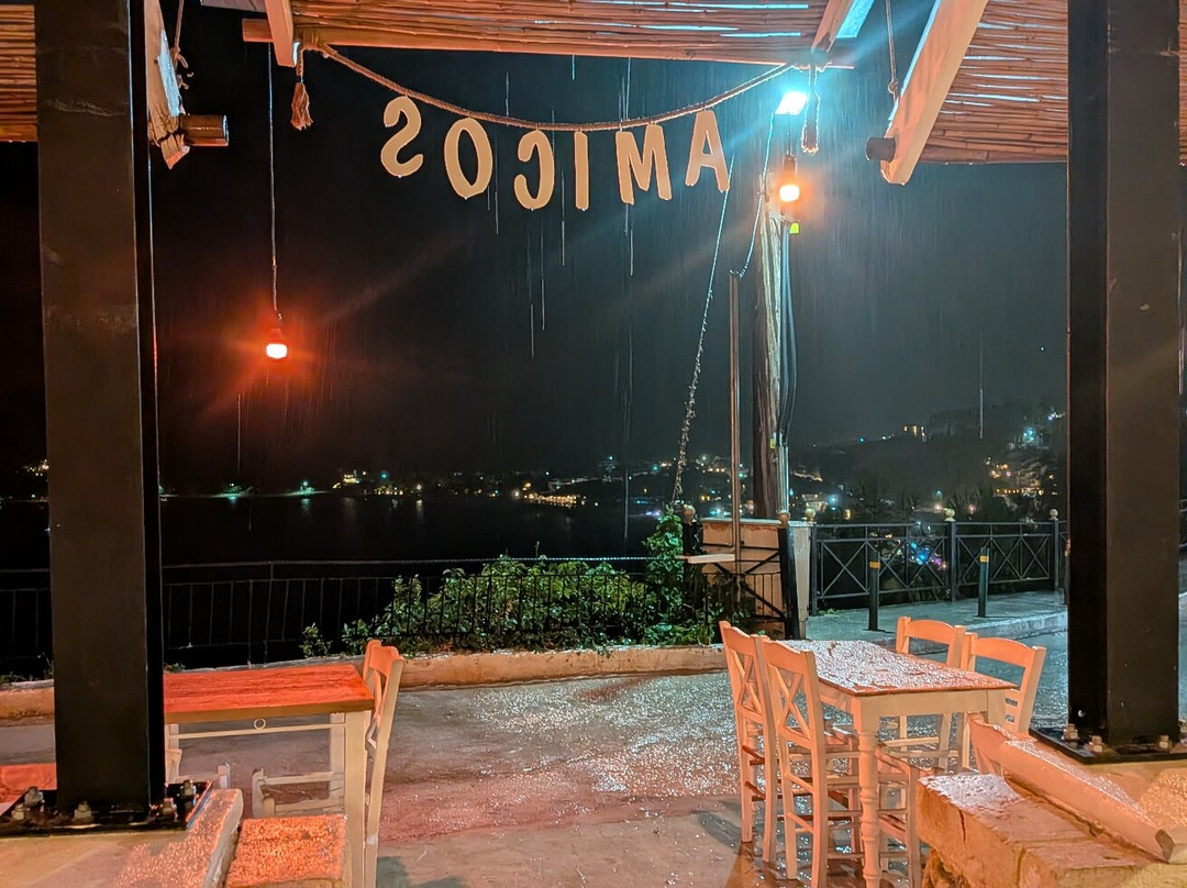 Pargas Distillery - Amicos Cocktail Bar-帕尔加必去景点