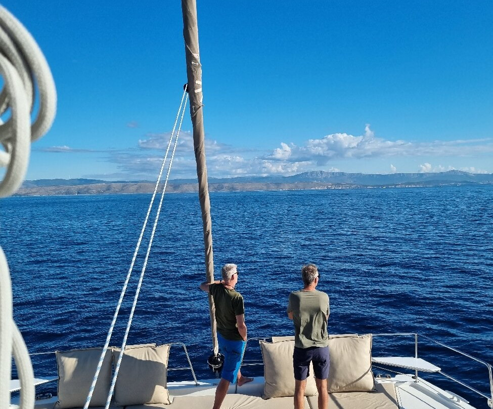 Danielis Yachting-Viganj必去景点