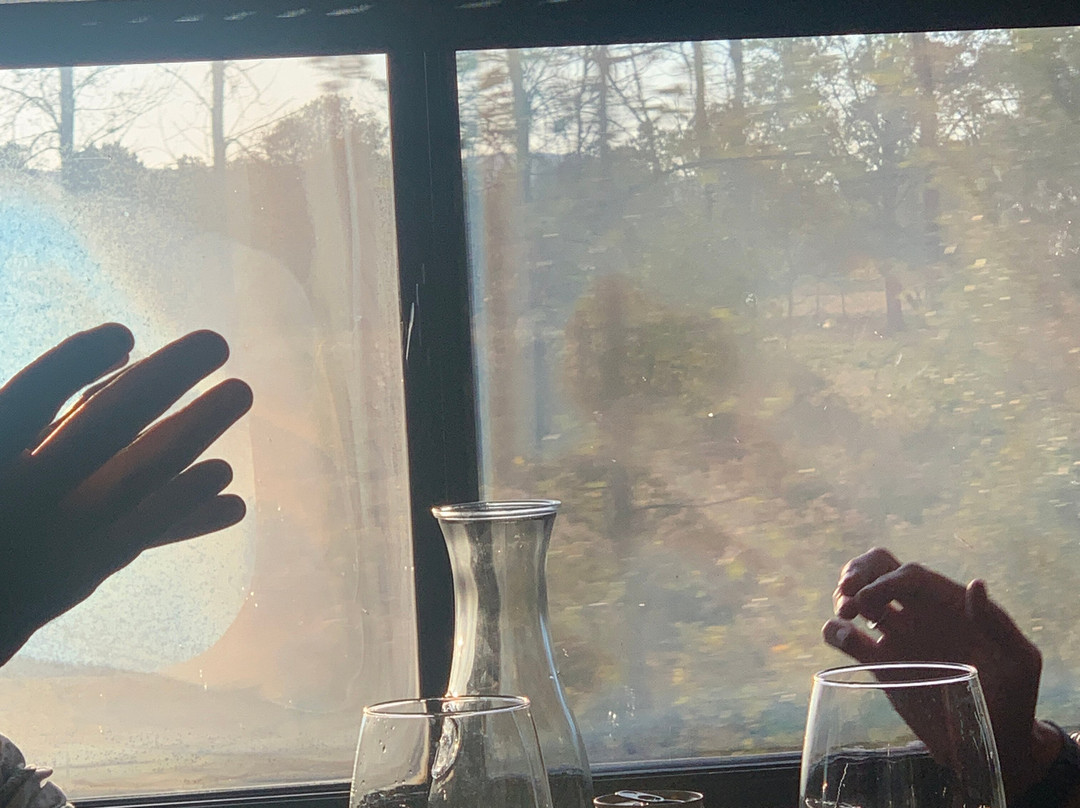 Champlain Valley Dinner Train-伯灵顿必去景点