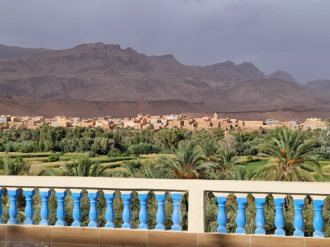 Abdel - Guide Randonnees a Tinghir-廷吉尔必去景点