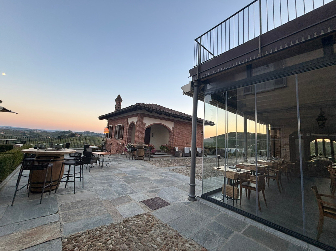 Villa Tiboldi - hotel主图