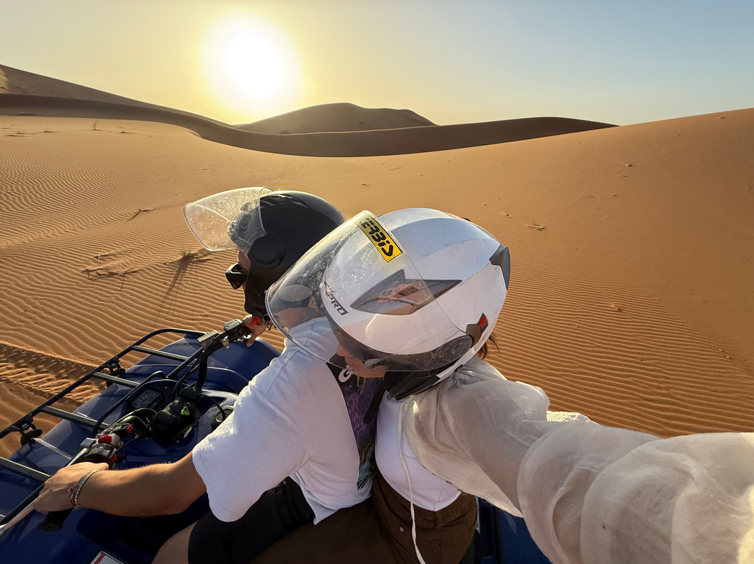 Desert Life Tours-非斯必去景点