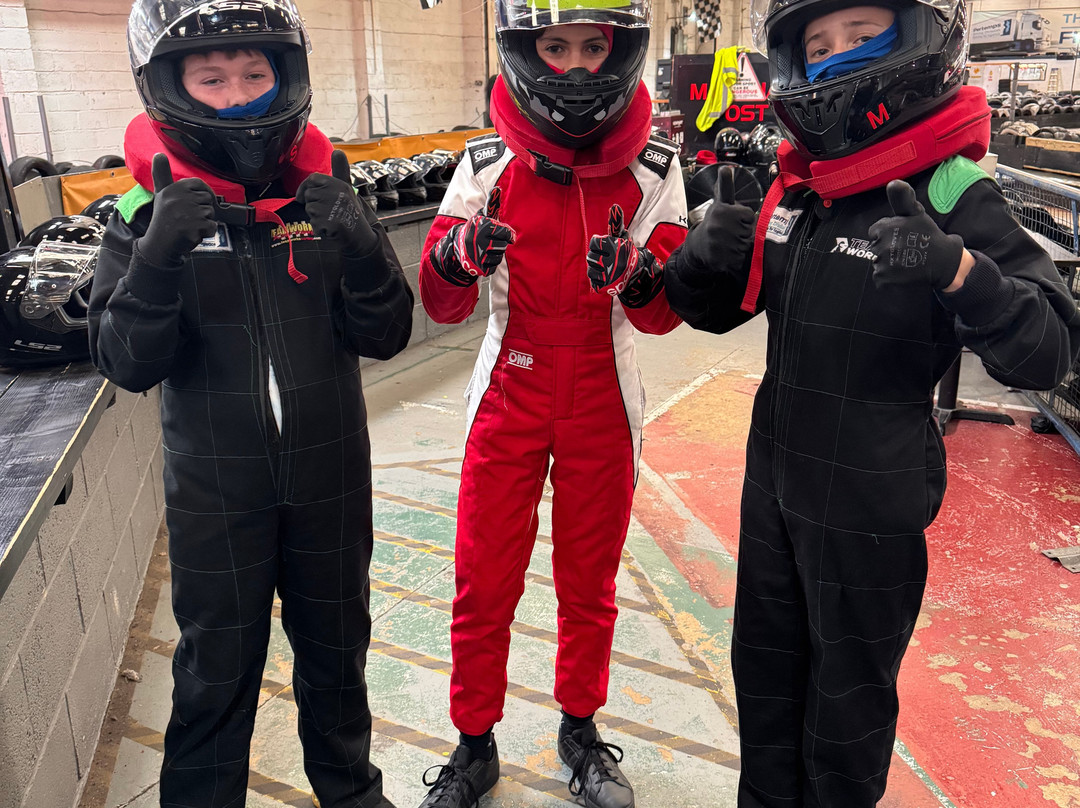 Teamworks Northampton: Karting & Simulator Racing-北安普敦必去景点