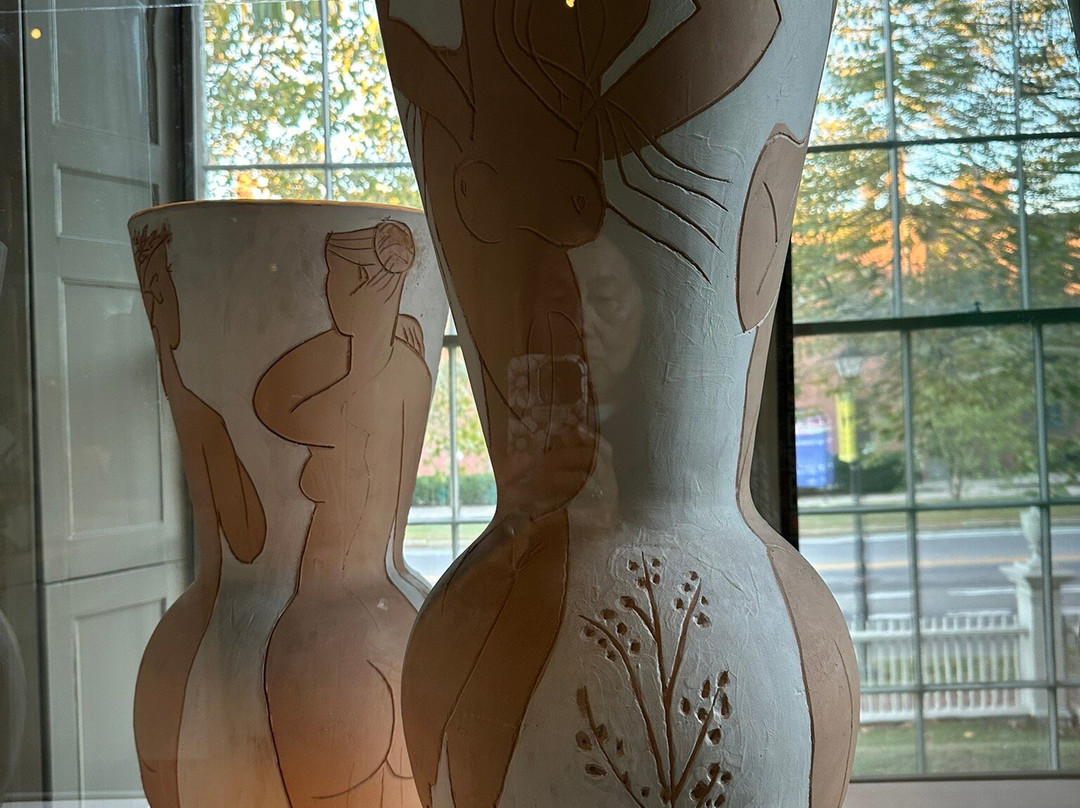 Portland Museum of Art-波特兰必去景点