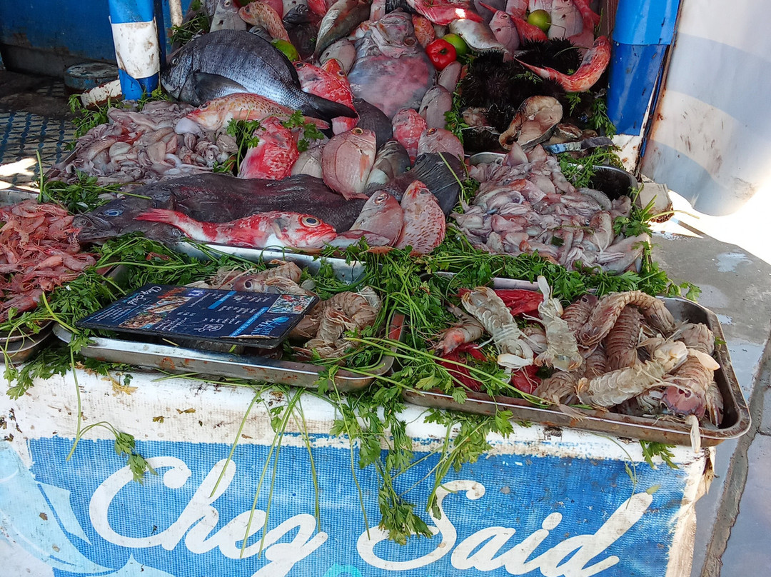 Fish Market-索维拉必去景点