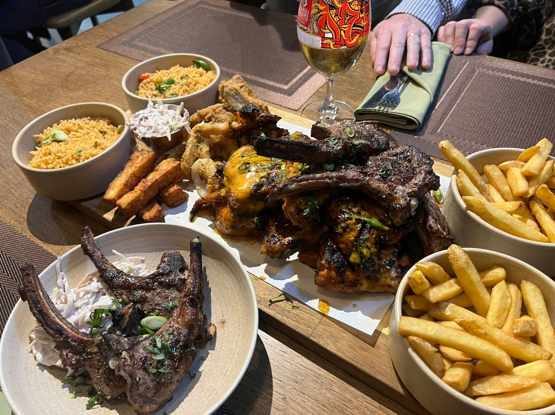 Sear Grill House