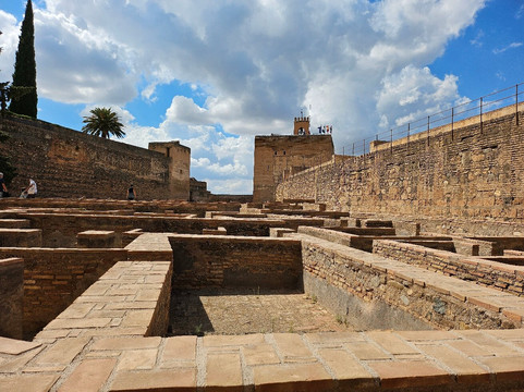 Nazarí Tours Granada-格拉纳达必去景点