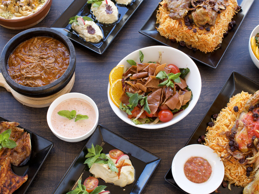 Mandi Huis Restaurant