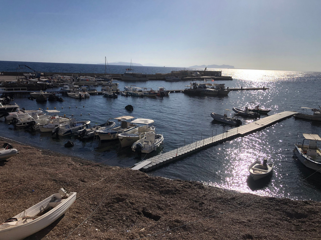 Voglia di Mare Diving Center-Marettimo必去景点