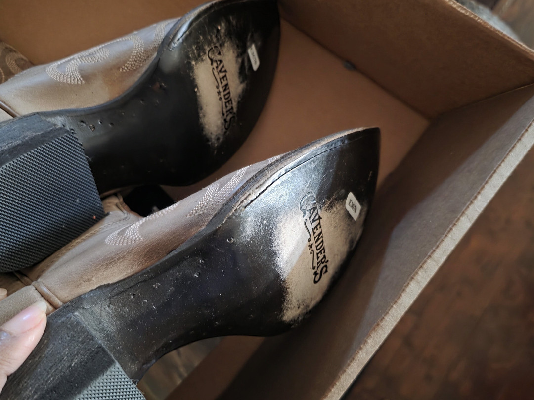 Cavender's Boot City-阿马里洛必去景点