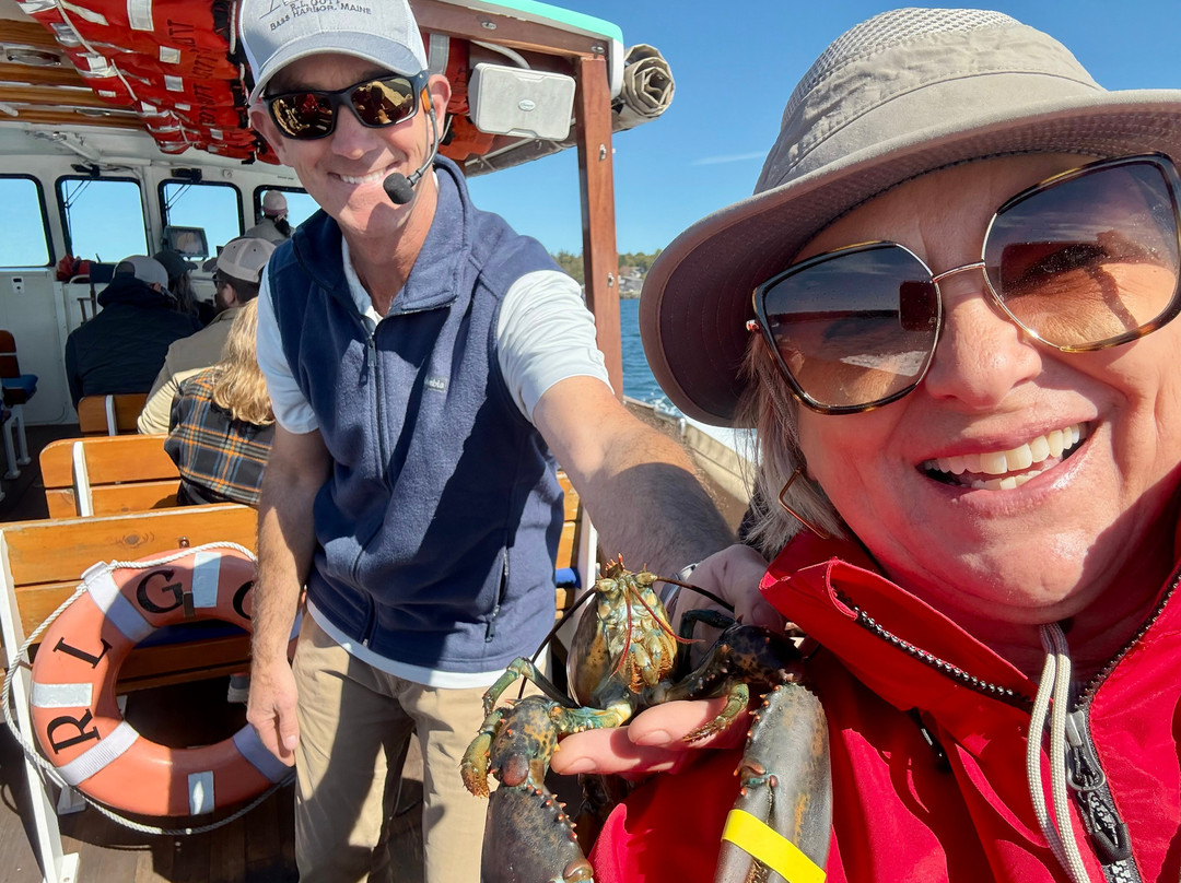 Island Cruises-Bass Harbor必去景点