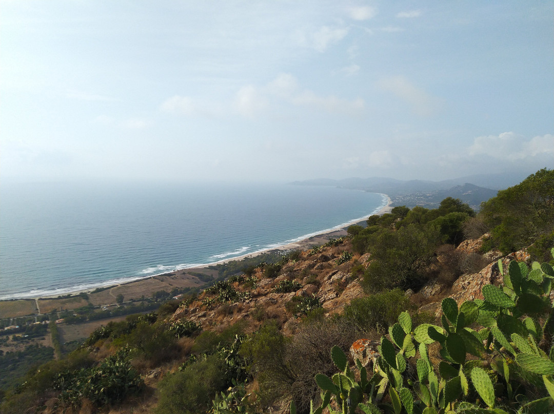 Capo Ferrato-Muravera必去景点