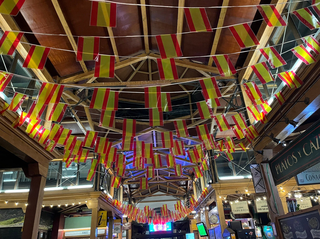 Mercado de la Esperanza-桑坦德必去景点