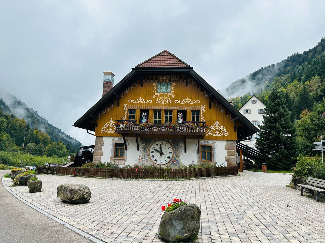 Galgenbuhl Hollsteig