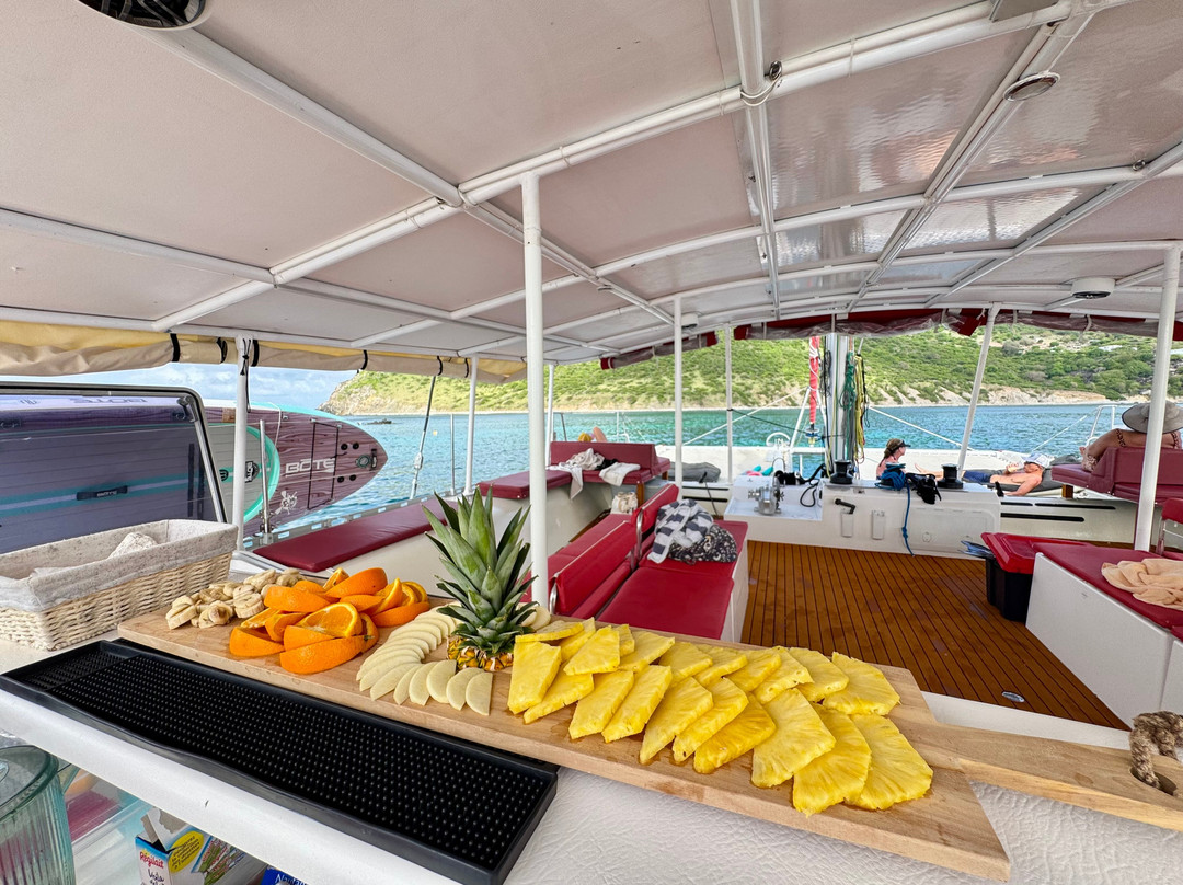 Scoobidoo-Anse Marcel必去景点