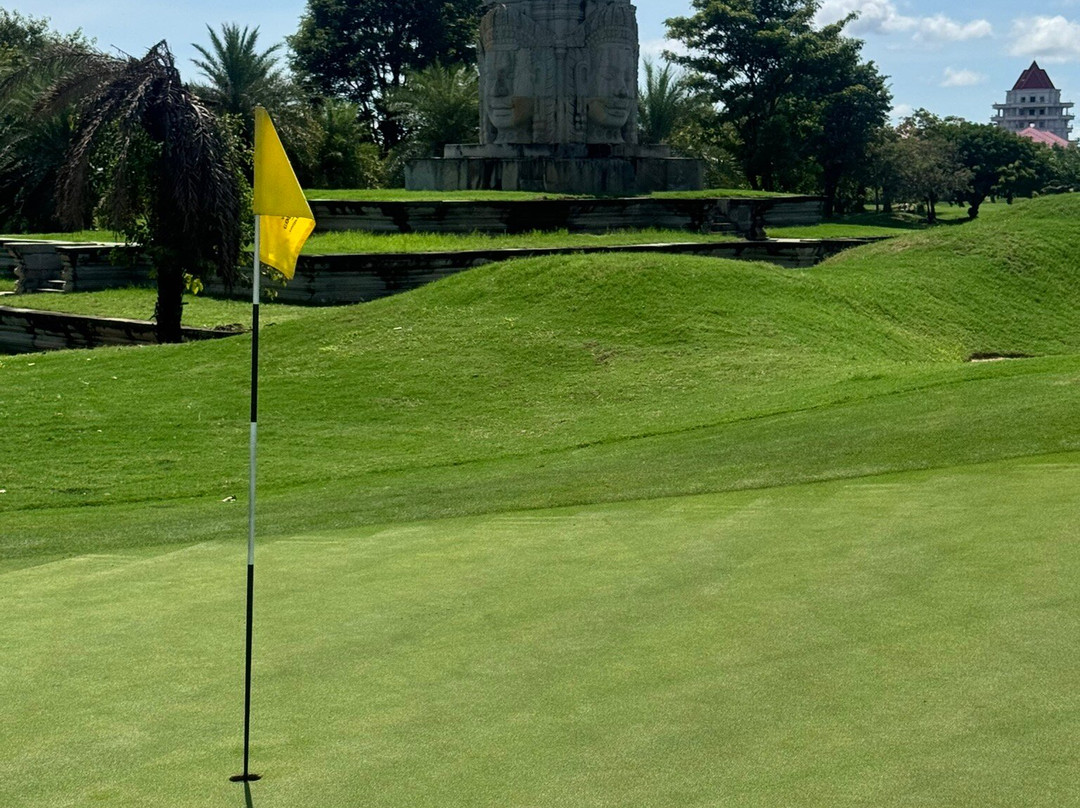 Vattanac Golf Resort-金边必去景点