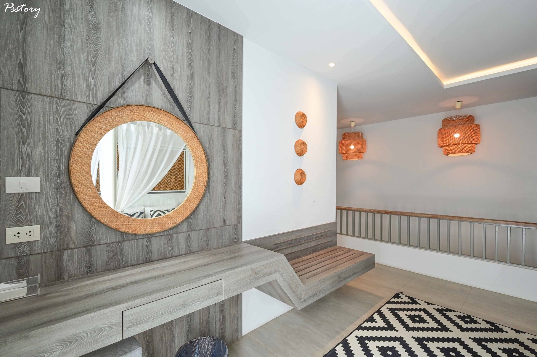 普吉岛桑纳达别墅-浴室