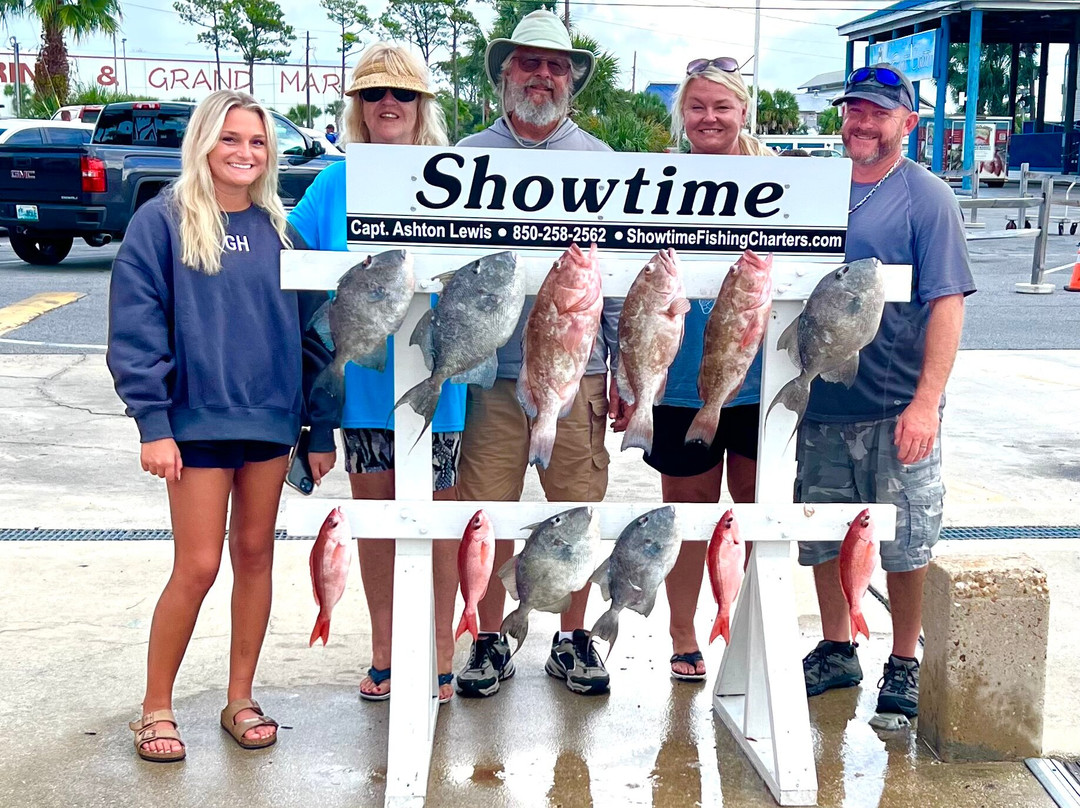Showtime Fishing Charters-Palm Beach Shores必去景点